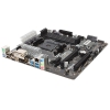 Материнская плата ASRock AB350M Pro4 < Socket AM4, AMD B350, 4xDDR4, 2xPCI-Ex16, PCI-Ex1, D-SUB, DVI, HDMI, SATAIII+RAID, M.2, GB Lan, USB3.0, mATX, Retail>