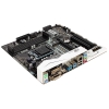 Материнская плата ASRock B250M Pro4 < LGA1151, iB250, 4xDDR4, 2xPCI-Ex16, D-SUB, DVI, HDMI, SATA III, M.2, GB Lan, USB3.0, mATX, Retail>