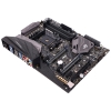 Мат. плата ASUS CROSSHAIR VI HERO <AM4, AMD X370, 4xDDR4, 4xPCI-Ex16, 3xPCI-Ex1, SATA III+RAID, M.2, USB3.1, GB Lan, ATX, Retail> (90MB0SC0-M0EAY0)