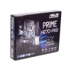 Мат. плата ASUS PRIME H270-PRO <S1151, H270, 4xDDR4, 2xPCI-Ex16, 2xPCI-Ex1, 2xPCI, DP, HDMI, DVI, SATAIII+RAID, M.2, GB Lan,USB3.0, ATX, Retail> (90MB0SX0-M0EAY0)