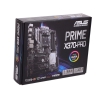 Материнская плата ASUS PRIME X370-PRO <AM4, AMD X370, 4*DDR4, 2*PCI-E 3.0x16, 1xPCIe 2.0x16, 3xPCIe 2.0x1, SATA3, DP, HDMI, 2xUSB3.1, 5xUSB 3.0, Lan, ATX, Re (90MB0TD0-M0EAY0)
