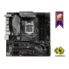 Материнская плата ASUS STRIX Z270G GAMING < LGA1151, iZ270, 4xDDR4, 2xPCI-Ex16, 2xPCI-Ex1, DP, HDMI, SATA III, M.2, GB Lan, WiFi+Bt, USB3.1, mATX, Retail> (90MB0S80-M0EAY0)