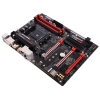 Мат. плата GIGABYTE GA-AB350-Gaming 3 <AM4, AMD B350, 4*DDR4, 3xPCI-Ex16, 2xPCI-Ex1, DVI, HDMI, SATAIII+RIAD, M.2, GB Lan, USB 3.1, ATX, Retail>