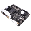 Мат. плата GIGABYTE GA-AX370-Gaming 5 <AM4, AMD X370, 4xDDR4, 3xPCI-Ex16, 3xPCI-Ex1, HDMI, SATAIII+RAID, M.2, 2xGB Lan, USB 3.1, ATX, Retail>
