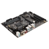 Мат. плата GIGABYTE GA-Z270-HD3P <S1151, Z270, 4*DDR4, 2*PCI-E16x, D-SUB, HDMI, DVI, SATA III+RAID, M.2, USB 3.1, GB Lan, ATX, Retail>