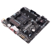 Мат. плата MSI B350M MORTAR <AM4, AMD B350, 4xDDR4, 2xPCI-Ex16, 2xPCI-Ex1, DVI, DP, HDMI, SATAIII+RAID, M.2, GBLan, USB 3.1, mATX, Retail>