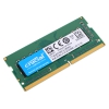 Память SO-DIMM DDR4 4Gb (pc-17000) 2133MHz Crucial SRx8 CT4G4SFS8213