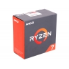 Процессор AMD Ryzen 7 1700X WOF (BOX without cooler) <95W, 8C/16T, 3.8Gh(Max), 20MB(L2-4MB+L3-16MB), AM4> (YD170XBCAEWOF)