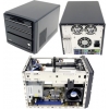 Shuttle SB81P Barebone System (Socket775, i915G, PCI-E, SVGA, GbLAN, IEEE1394, SATA, CR, Al)