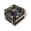 Кулер Antec C40 , PWM 4-PIN, 4х теплотрубки, 800-2200 об.мин, 16-23 dbA,  LGA1366/1156/1155/1151/1150/775,  FM2+/FM2/FM1/AM3+/AM3/AM2+/AM2/APU A10/A8/ (0-761345-10929-1)
