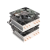 Кулер DeepCool NEPTWIN V2 (LGA2011-V3/2011/1366/1156/55/51/50/775/FM2+/FM2/FM1/AM3+/AM3/AM2+/AM2,TDP 150W, PWM, DUAL FAN, DUAL Heatsink, 6 Heatpipe)