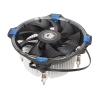 Кулер ID-Cooling DK-03 HALO LED (100W/Blue LED/Intel 775,115*) (DK-03_HALO-B)
