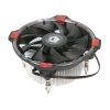 Кулер ID-Cooling DK-03 HALO LED (100W/Red LED/Intel 775,115*) (DK-03_HALO-R)