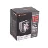 Кулер Thermaltake Contac Silent 12 (CL-P039-AL12BL-A) all sockets/PWM