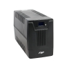 ИБП FSP DPV 1000 1000VA/600W LCD Display, (4 IEC) (PPF6001000)
