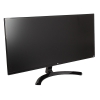 Монитор 34" LG 34UM59-P gl.Black IPS, 2560x1080, 5ms, 250 cd/m2, 1000:1 (Mega DCR), HDMI*2, Headph.Out, vesa (34UM59-P.ARUZ)