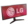 Монитор 34" LG 34UM69G-B gl.Black IPS, 2560x1080, 1ms, 250 cd/m2, 1000:1 (Mega DCR), HDMI, DP, USB-C, 7Wx2, Headph.Out, HAS, vesa (34UM69G-B.ARUZ)