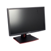 Монитор 24" ViewSonic XG2401 Black-Red 1920x1080, 1ms, 350 cd/m2, 1000:1 (DRC 120M:1), HDMI*2, DP, USB, 2Wx2, Headph.Out, HAS, Pivot, vesa (VS16265)