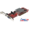 SVGA 128Mb <AGP> DDR (ATI RADEON 9250) 64bit +TV Out