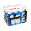 МФУ Ricoh SP 220SFNw <картридж 700стр.> (копир-принтер-сканер-факс, ADF, 23стр./мин., 1200x600dpi, LAN, WiFi, NFC, A4) (408030)
