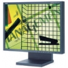 19"    MONITOR NEC 1980SX-BK <Black> (LCD, 1280x1024, DVI-I, DVD-D)