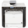 МФУ Ricoh SP 377SFNwX <картридж 6400стр.> (копир-принтер-сканер-факс, ADF, duplex, 28стр./мин., 1200x600dpi, LAN, WiFi, A4) (408156)