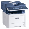 МФУ Xerox WorkCentre 3335V_DNI Монохромная. A4,  до 35 стр/мин, до 50K стр/мес, 1.5Gb/USB, Ethernet, WiFi, ADF)