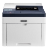 Принтер Xerox Phaser 6510V_DN Цветная, A4, 28 стр/мин, до 50K стр/мес, 1024MB, PostScript 3, PCL 5e, PCL 6, USB 3.0, Ethernet, Duplex. (P6510DN)