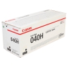 Картридж Canon 040 H Bk для принтеров i-SENSYS LBP712Cx, LBP710Cx. Чёрный. 12500 страниц (0461C001)