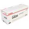 Картридж Canon 040 H C голубой (cyan) 10000 стр. для i-SENSYS LBP712Cx, LBP710Cx (0459C001)