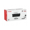 Картридж Canon 732Bk H для принтеров LBP7780Cx. Чёрный. 12000 страниц (6264B002)