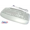 Кл-ра Logitech Office Pro Keyboard Y-SAB59 <PS/2>Ergo 108КЛ+10КЛ М/Мед <967452>