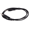 Кабель Belsis Jack 3.5 mm вилка <--> Jack 3.5 вилка, стерео-аудио, 1 м. BL1064