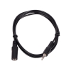 Кабель Belsis Jack 3.5 mm вилка <--> Jack 3.5 розетка, удлинитель, стерео-аудио, 1,5м. BL1079