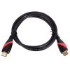 Кабель HDMI 19M/M ver 2.0 ,1m VCOM <CG525-1M> (CG525R-1M)