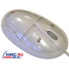 Galaxy Optical Mouse <CM-5058-White> 400dpi (RTL) PS/2  3btn+Roll