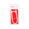 Кабель USB 3.1 Type Cm -- Cm с IC данные10Гб/с номинальный ток 5А длина 1M, Telecom <TC420> блистер (TC420_B)