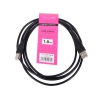 Кабель USB2.0  AM/BM 1,8м TV-COM <USB100G-1.8M>
