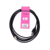 Кабель USB2.0  A-->B, TV-COM (3,0м) <USB100G-3M>