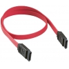 Кабель соед. SATA 57.5 см (SATA I, SATA II, SATA III)