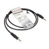 Кабель соединительный 3.5 Jack (M) - 3.5 Jack (M), стерео, аудио, 1м Telecom <TAV7175-1M>