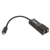 Кабель-переходник USB 3.1 Type-C --> LAN RJ-45 1000Mbps Ethernet, 0.1м VCOM <DU320>