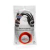 Кабель USB 2.0 Gembird/Cablexpert, двусторонние разъемы, AM/microB 5P, 1м, пакет <CC-mUSBDS-1M>