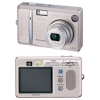 FujiFilm FinePix F455 <Silver> (5.2Mpx, 38-130mm, 3.4x, F2.8-5.5, JPG, (8-32)Mb xD, 2.0", USB, AV, Li-Ion)