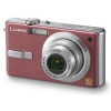 Panasonic Lumix DMC-FX7-T <Bronze> (5.0Mpx, 35-105mm, 3x, F2.8-5.0, JPG, (8-32)Mb SD/MMC, 2.5", USB, AV, Li-Ion)