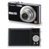 Panasonic Lumix DMC-FX7-K <Black> (5.0Mpx, 35-105mm, 3x, F2.8-5.0, JPG, (8-32)Mb SD/MMC, 2.5", USB, AV, Li-Ion)