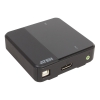 Переключатель KVM ATEN  CS782DP-AT KVM+Audio+USB 2.0,  1 user USB+DisplayPort+AUDIO =>  2 cpu USB+DisplayPort+AUDIO, со шнурами USB/AUDIO 2х1.8м.+ Dis