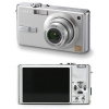 Panasonic Lumix DMC-FX7-S <Silver> (5.0Mpx, 35-105mm, 3x, F2.8-5.0, JPG, (8-32)Mb SD/MMC, 2.5", USB, AV, Li-Ion)