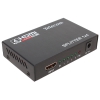 Разветвитель HDMI 1=>4 Telecom  <TTS5020>, каскадируемый , 1.4v+3D
