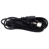 Кабель компьютер - розетка 220V  5.0м  (Европейский стандарт), Telecom  TP021-IEC320-C13/SHM-5.0-BK